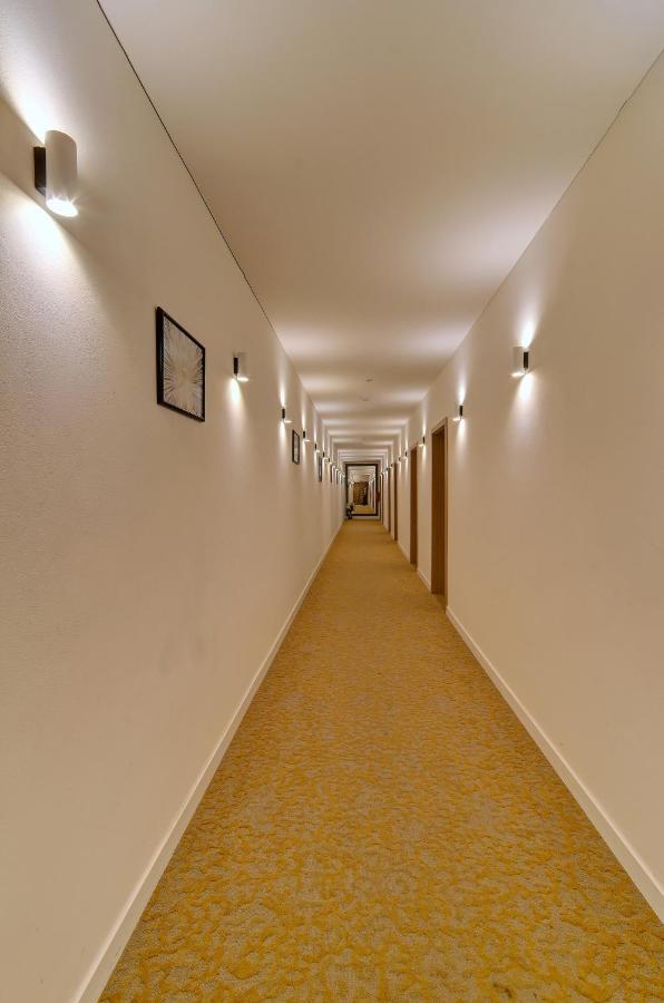 Hotel Bily Pav ベナツキ・ナト・イゼロウ エクステリア 写真